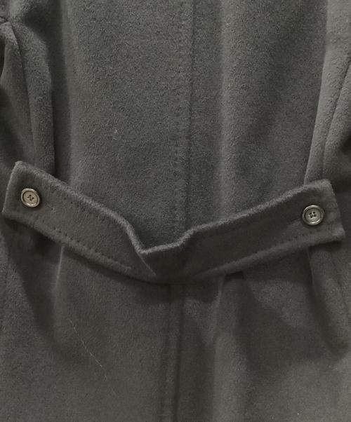 MaxMara（マックスマーラ）MaxMara (マックスマーラ) コート ブラック サイズ:42の古着・服飾アイテム