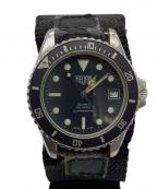 TAG Heuerタグホイヤー）の古着「腕時計」｜ブラック