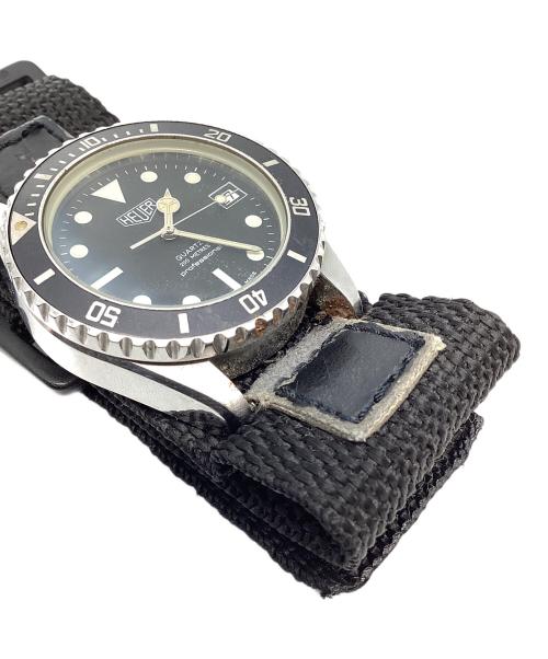 TAG Heuer（タグホイヤー）TAG Heuer (タグホイヤー) 腕時計 ブラック サイズ:表記無しの古着・服飾アイテム