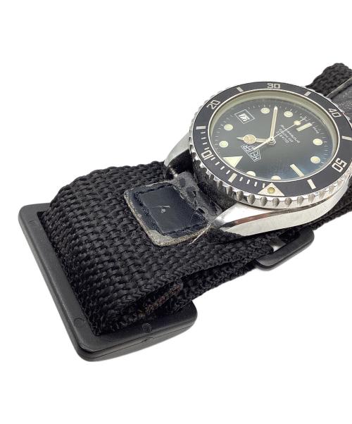 TAG Heuer（タグホイヤー）TAG Heuer (タグホイヤー) 腕時計 ブラック サイズ:表記無しの古着・服飾アイテム