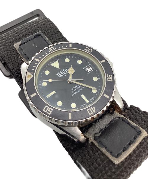 TAG Heuer（タグホイヤー）TAG Heuer (タグホイヤー) 腕時計 ブラック サイズ:表記無しの古着・服飾アイテム