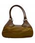 PRADA (プラダ) ハンドバッグ ブラウン：18000円