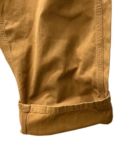 NEIGHBORHOOD（ネイバーフッド）NEIGHBORHOOD (ネイバーフッド) ペインターパンツ ブラウン サイズ:Mの古着・服飾アイテム