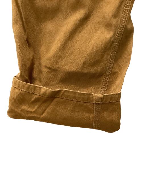 NEIGHBORHOOD（ネイバーフッド）NEIGHBORHOOD (ネイバーフッド) ペインターパンツ ブラウン サイズ:Mの古着・服飾アイテム