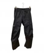 ARC'TERYXアークテリクス）の古着「Beta SL PANTS」｜ブラック