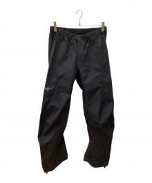 ARC'TERYX（アークテリクス）の古着「Beta SL PANTS」｜ブラック