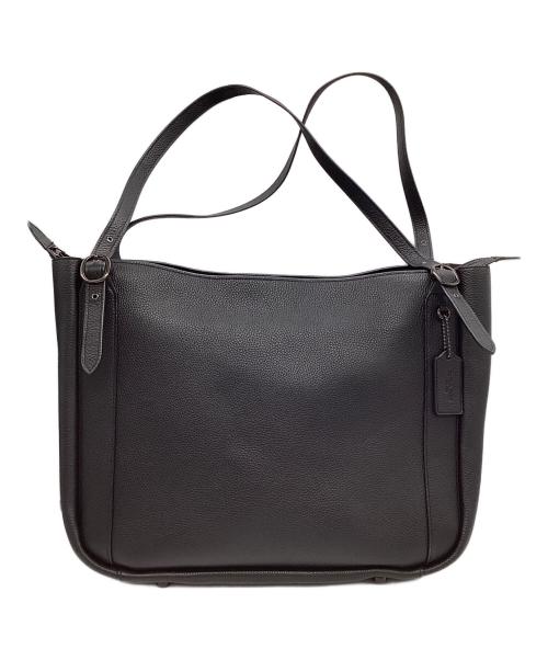 COACH（コーチ）COACH (コーチ) トートバッグ ブラックの古着・服飾アイテム