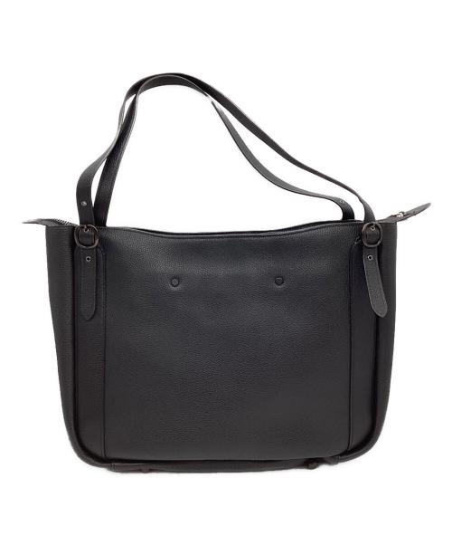 COACH（コーチ）COACH (コーチ) トートバッグ ブラックの古着・服飾アイテム