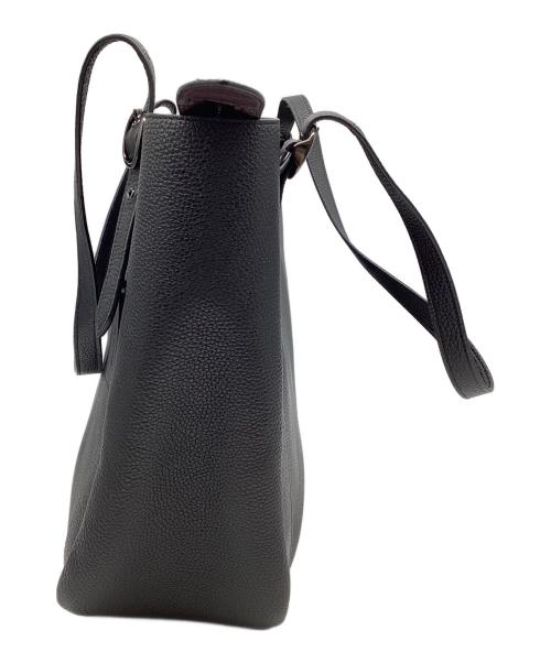 COACH（コーチ）COACH (コーチ) トートバッグ ブラックの古着・服飾アイテム