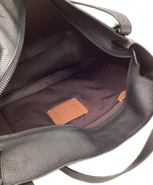 COACH（コーチ）COACH (コーチ) トートバッグ ブラックの古着・服飾アイテム