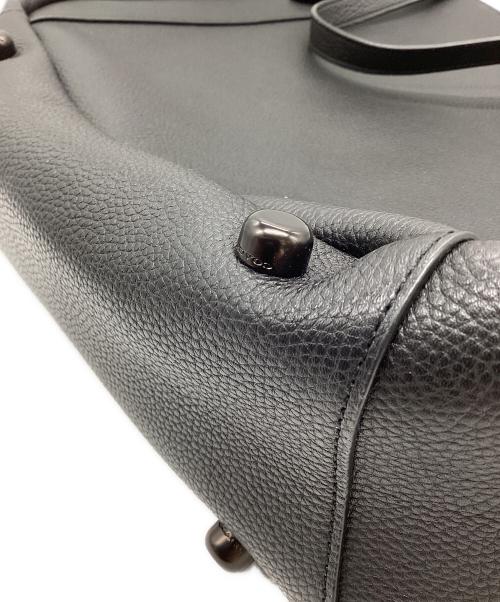 COACH（コーチ）COACH (コーチ) トートバッグ ブラックの古着・服飾アイテム