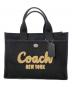 COACH（コーチ）の古着「2WAYバッグ」｜ブラック