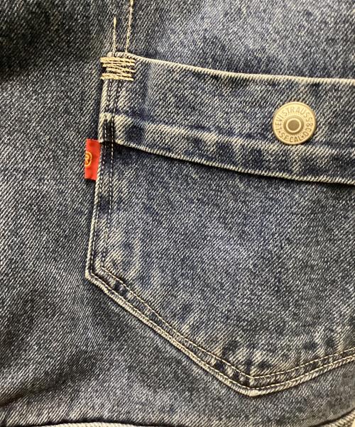 LEVI'S（リーバイス）LEVI'S (リーバイス) デニムシャツ インディゴ サイズ:Mの古着・服飾アイテム