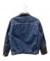 LEVI'S (リーバイス) デニムシャツ インディゴ サイズ:M：7000円