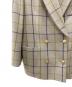 Burberry's (バーバリーズ) テーラードジャケット アイボリー×ネイビー サイズ:9AR：6000円