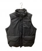 MARMOTマーモット）の古着「Mammoth Down Vest」｜ブラック