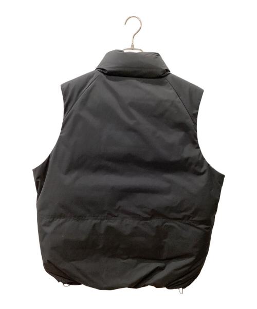 MARMOT（マーモット）MARMOT (マーモット) Mammoth Down Vest ブラック サイズ:Mの古着・服飾アイテム