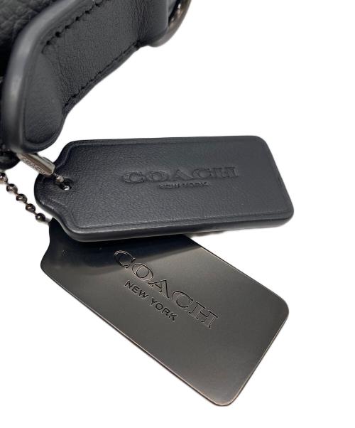 COACH（コーチ）COACH (コーチ) クロスボディーバッグ ブラックの古着・服飾アイテム