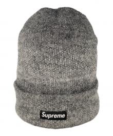 SUPREME（シュプリーム）の古着「Mohair Beanie」｜グレー
