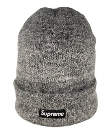 中古・古着通販】Supreme (シュプリーム) Mohair Beanie グレー