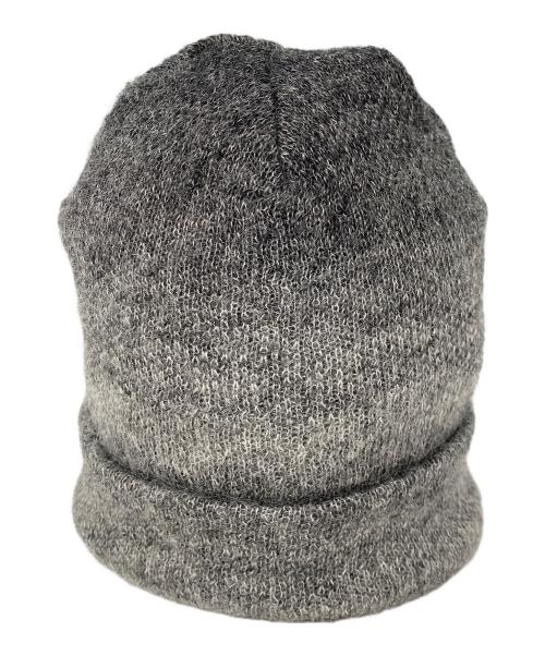 SUPREME（シュプリーム）Supreme (シュプリーム) Mohair Beanie グレーの古着・服飾アイテム