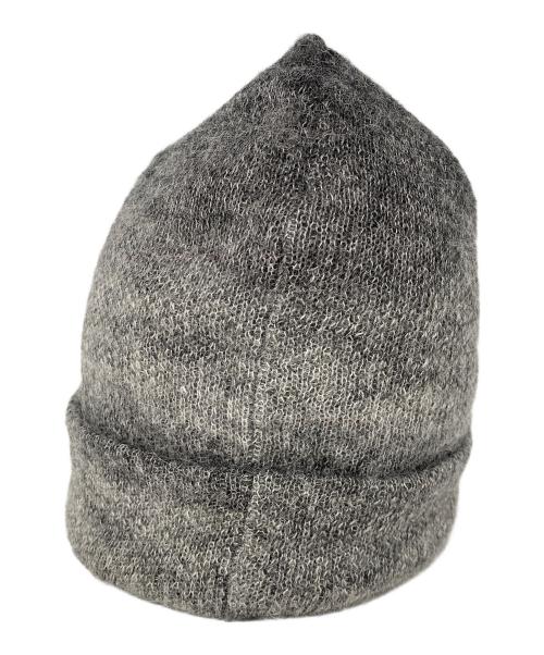SUPREME（シュプリーム）Supreme (シュプリーム) Mohair Beanie グレーの古着・服飾アイテム
