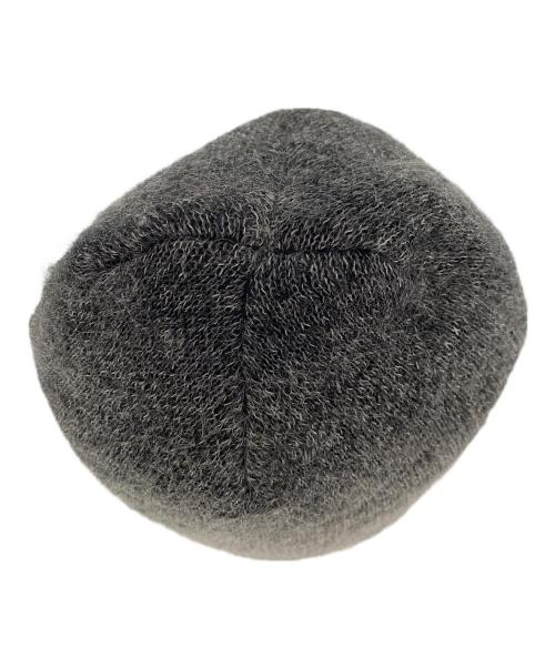 SUPREME（シュプリーム）Supreme (シュプリーム) Mohair Beanie グレーの古着・服飾アイテム