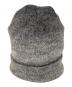Supreme (シュプリーム) Mohair Beanie グレー：6000円