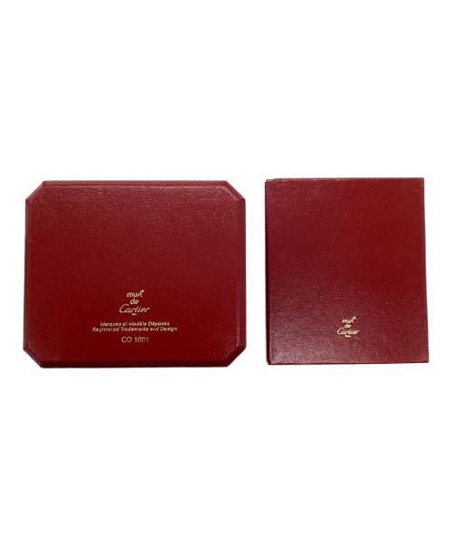 Cartier（カルティエ）Cartier (カルティエ) マストタンクヴェルメイユ ベージュの古着・服飾アイテム