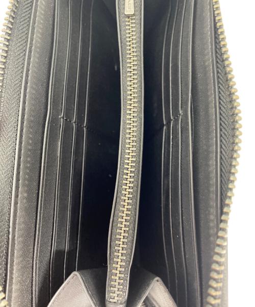 COACH（コーチ）COACH (コーチ) 長財布 ブラウンの古着・服飾アイテム