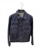 A.P.C.アーペーセー）の古着「デニムジャケット」｜インディゴ