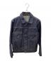 A.P.C.（アーペーセー）の古着「デニムジャケット」｜インディゴ