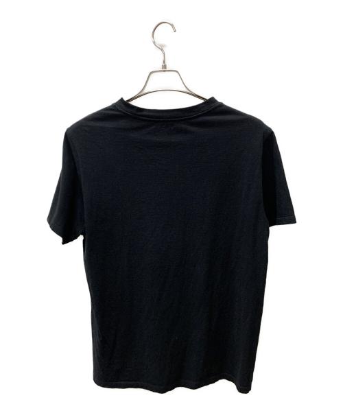 A.P.C.（アーペーセー）A.P.C. (アーペーセー) ロゴTシャツ ブラック サイズ:Mの古着・服飾アイテム