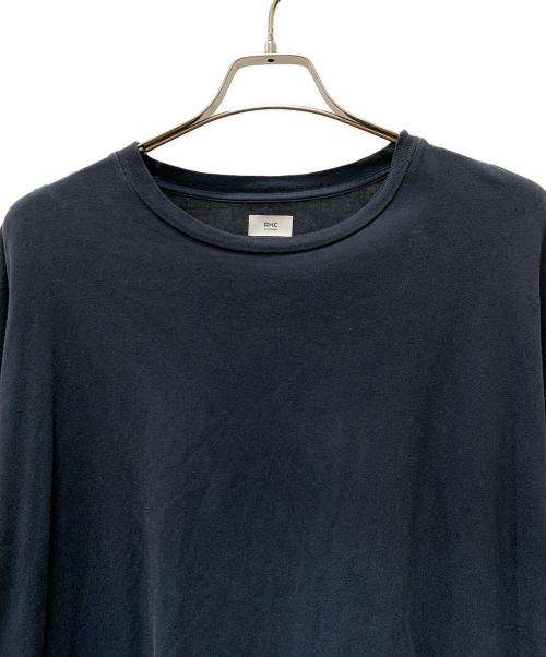 RHC Ron Herman（アールエイチシー ロンハーマン）RHC Ron Herman (アールエイチシー ロンハーマン) グラデーションTシャツ ブラック サイズ:Mの古着・服飾アイテム
