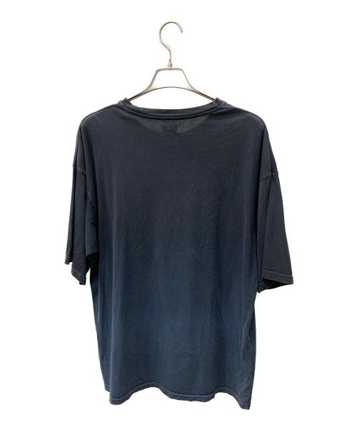 RHC Ron Herman（アールエイチシー ロンハーマン）RHC Ron Herman (アールエイチシー ロンハーマン) グラデーションTシャツ ブラック サイズ:Mの古着・服飾アイテム