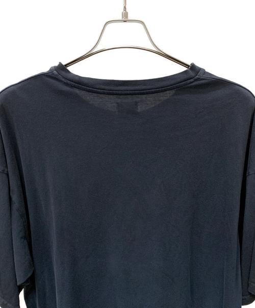 RHC Ron Herman（アールエイチシー ロンハーマン）RHC Ron Herman (アールエイチシー ロンハーマン) グラデーションTシャツ ブラック サイズ:Mの古着・服飾アイテム