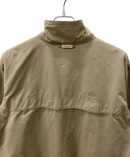 Columbia（コロンビア）Columbia (コロンビア) ノースウェイジャケット ベージュ サイズ:Lの古着・服飾アイテム