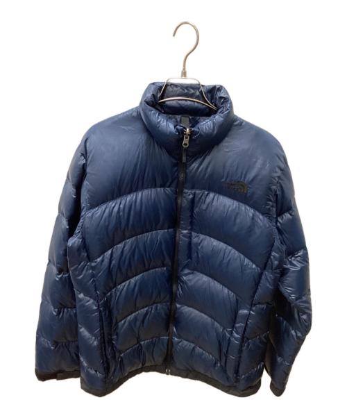 THE NORTH FACE（ザ ノース フェイス）THE NORTH FACE (ザ ノース フェイス) ACONCAGUA ブルー サイズ:Mの古着・服飾アイテム