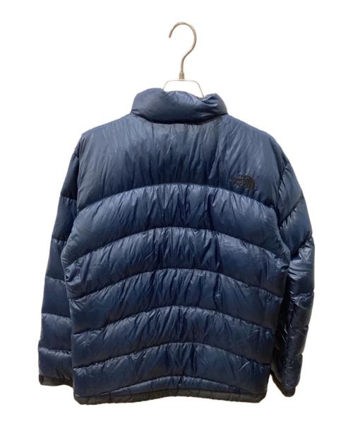 THE NORTH FACE（ザ ノース フェイス）THE NORTH FACE (ザ ノース フェイス) ACONCAGUA ブルー サイズ:Mの古着・服飾アイテム