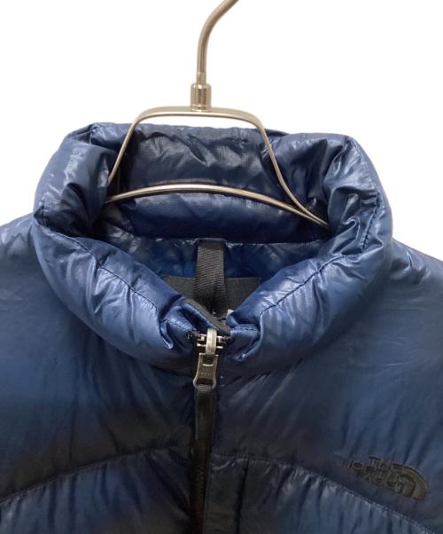 THE NORTH FACE（ザ ノース フェイス）THE NORTH FACE (ザ ノース フェイス) ACONCAGUA ブルー サイズ:Mの古着・服飾アイテム