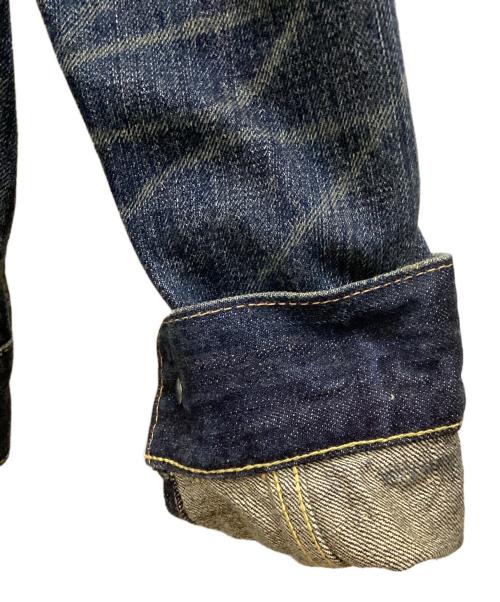 SUGAR CANE（シュガーケーン）SUGAR CANE (シュガーケーン) デニムジャケット インディゴ サイズ:36の古着・服飾アイテム