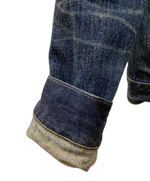SUGAR CANE（シュガーケーン）SUGAR CANE (シュガーケーン) デニムジャケット インディゴ サイズ:36の古着・服飾アイテム