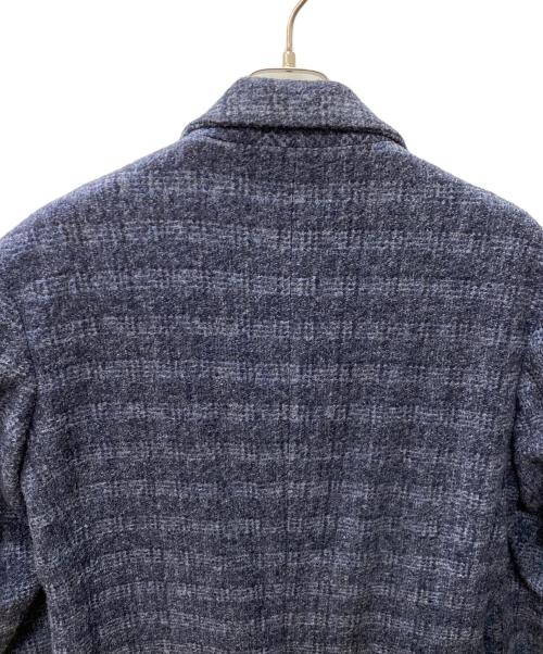 GARNIER（ガルニエ）Garnier (ガルニエ) チェスターコート グレー サイズ:Lの古着・服飾アイテム