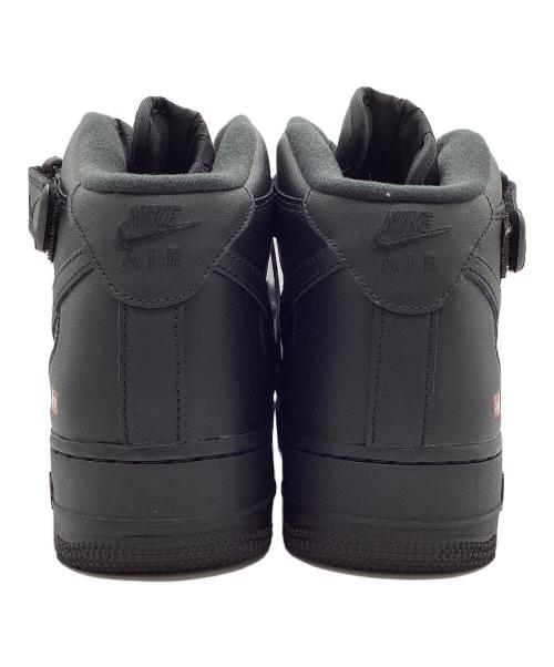 NIKE（ナイキ）NIKE (ナイキ) SUPREME (シュプリーム) スニーカー ブラック サイズ:28cm 未使用品の古着・服飾アイテム