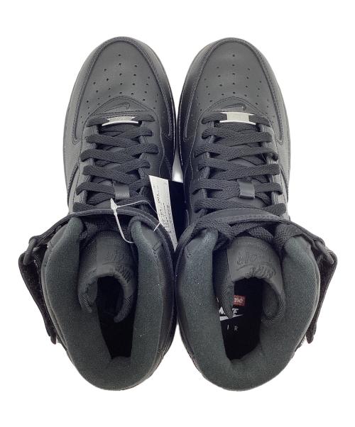 NIKE（ナイキ）NIKE (ナイキ) SUPREME (シュプリーム) スニーカー ブラック サイズ:28cm 未使用品の古着・服飾アイテム