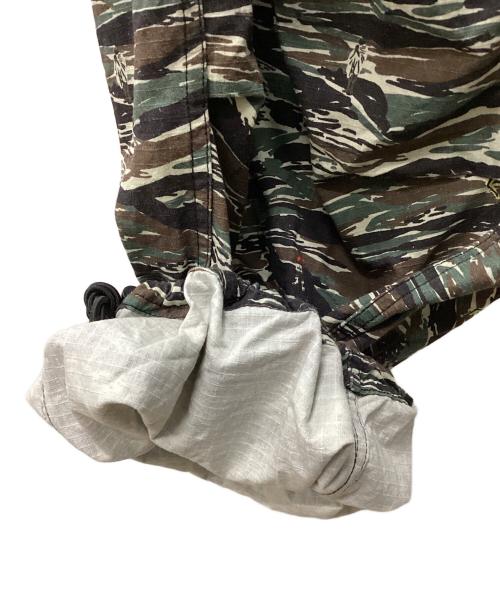 impre store（インプレストア）impre store (インプレストア) 迷彩柄カジュアルパンツ グリーン サイズ:表記無しの古着・服飾アイテム
