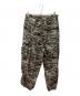 impre store (インプレストア) 迷彩柄カジュアルパンツ グリーン サイズ:表記無し：8000円