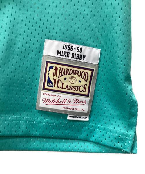 MITCHELL & NESS（ミッチェルアンドネス）MITCHELL & NESS (ミッチェルアンドネス) Grizzlies MikeB グリーン サイズ:XLの古着・服飾アイテム