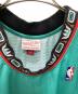 中古・古着 MITCHELL & NESS (ミッチェルアンドネス) Grizzlies MikeB グリーン サイズ:XL：8000円