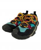 adidasアディダス）の古着「FYW XTA “Hi-res Aqua/Powerberry/Solar Gold”」｜ブルー×パープル